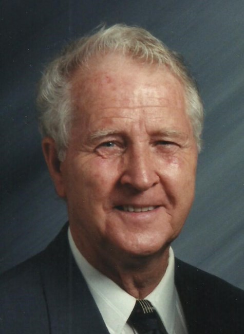 Obituary of Garfield William Cooper