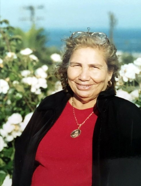 Obituary of Maria Guadalupe Pena