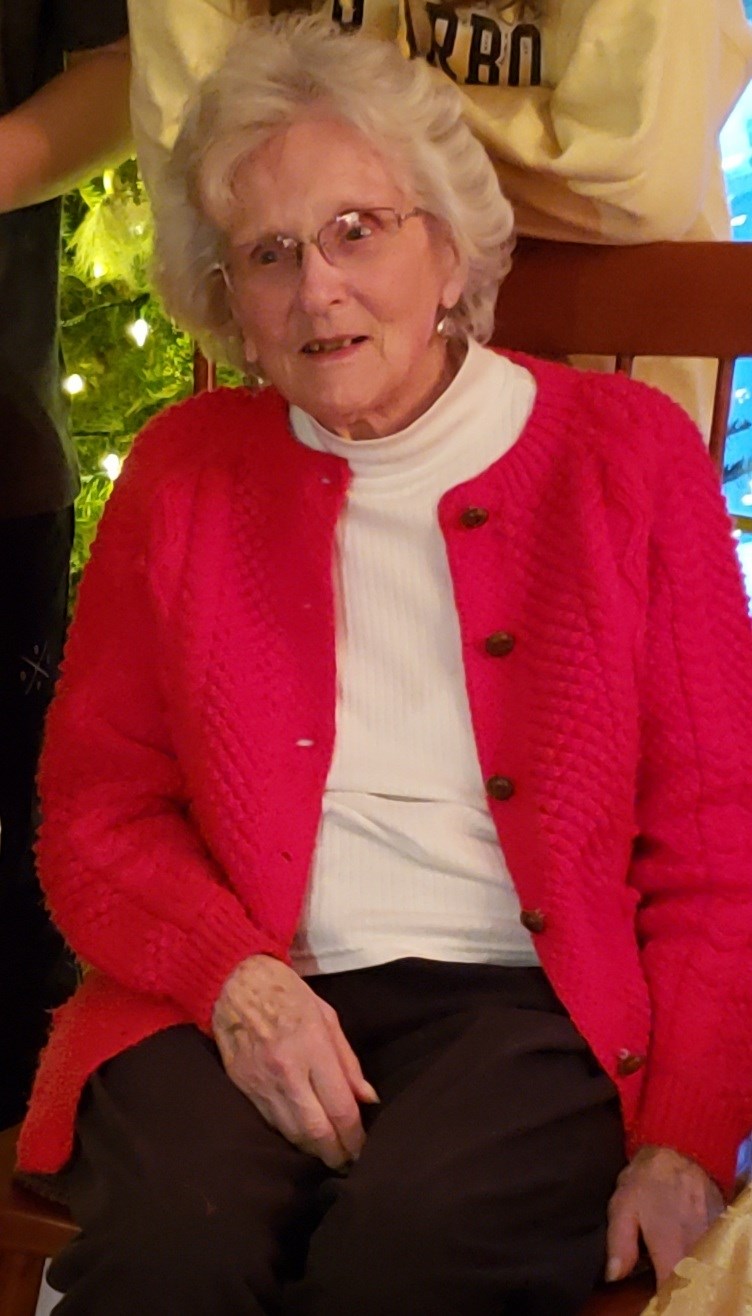 Obituary of Eleanor Fox