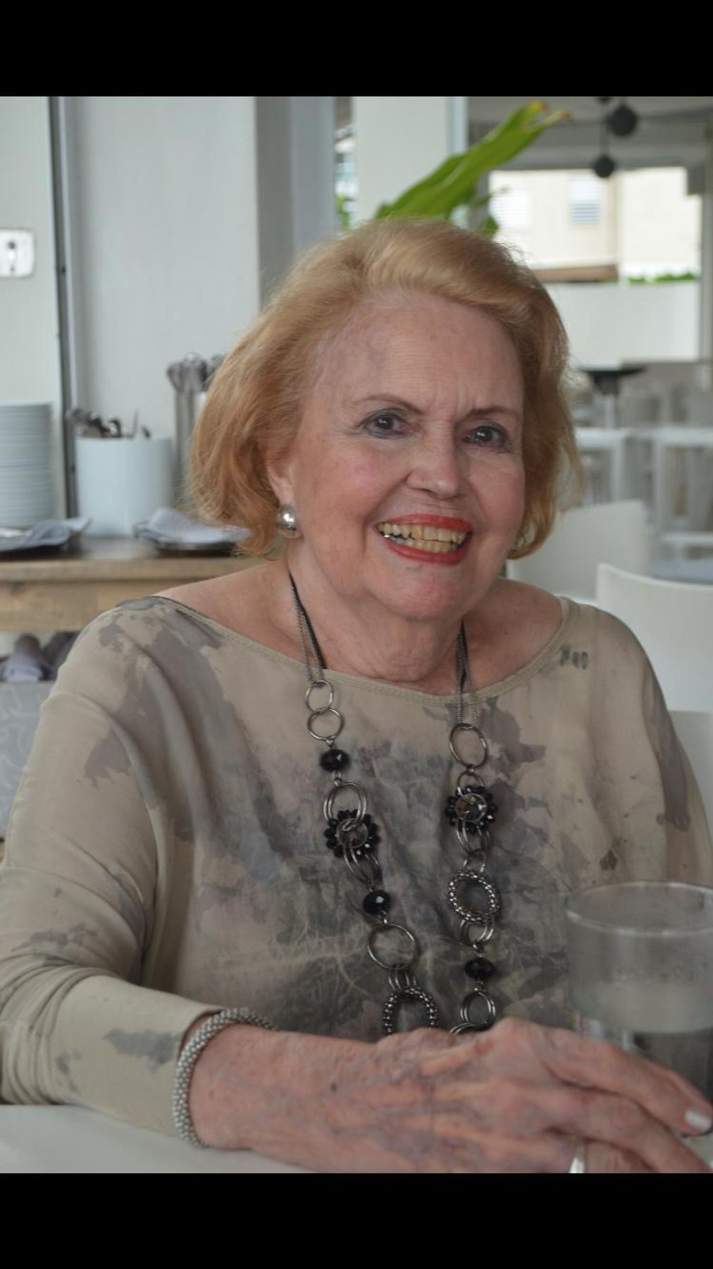 Obituary of Ileana Pumarada Echavarría