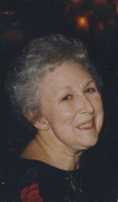 Obituario de Virginia Marie Hartley