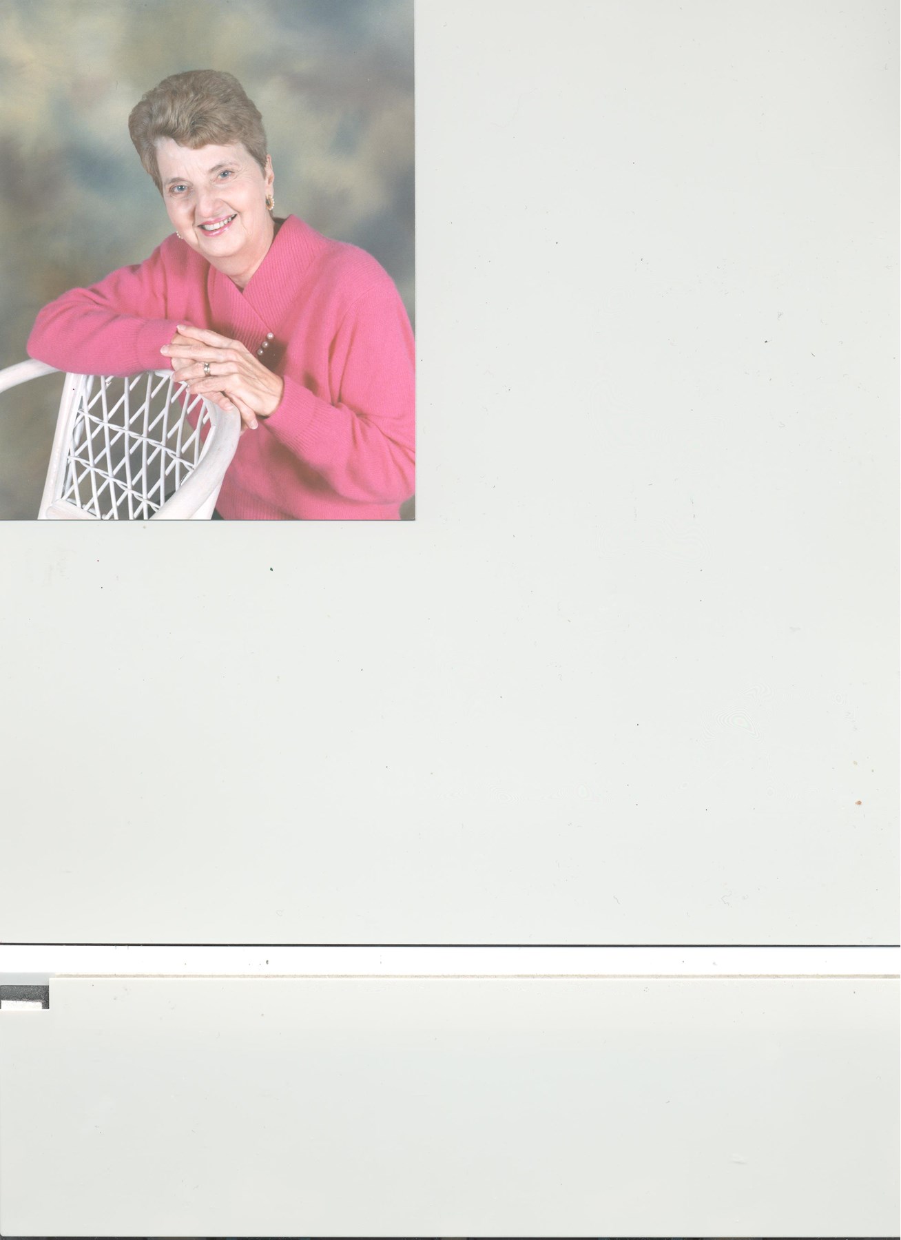 Obituary of Juanita Sanchez