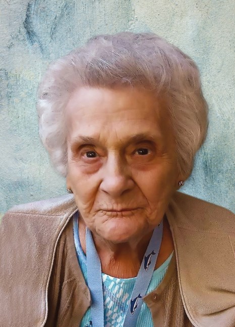 Avis de décès de Denise Parent