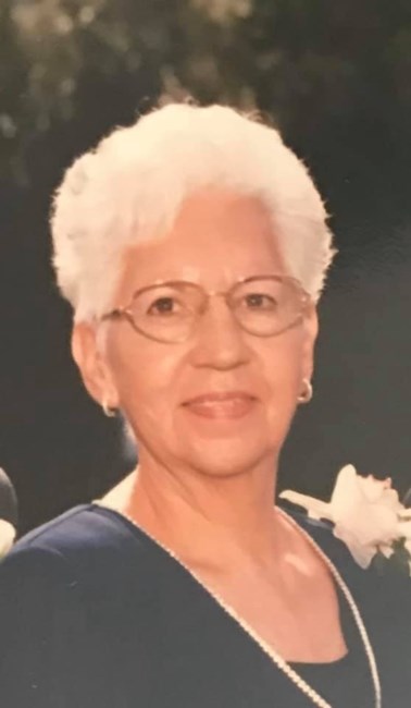 Obituary of Katherine Ybarra