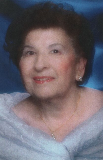 Obituary of Severiana Corral Herrera