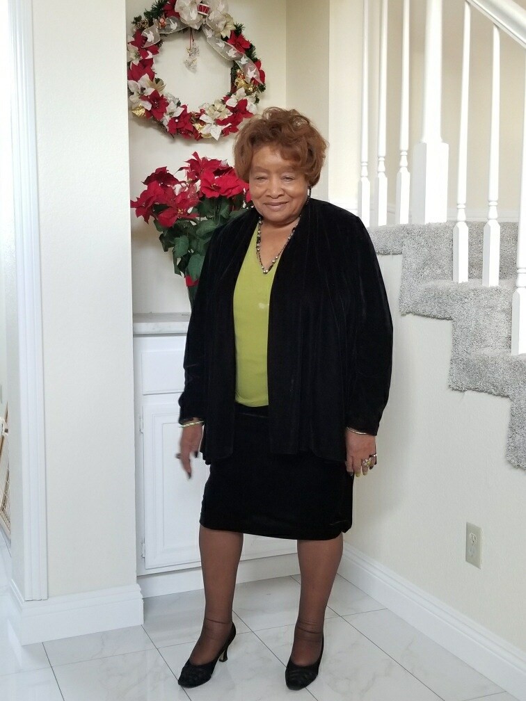 Obituary of Irene Ferebee