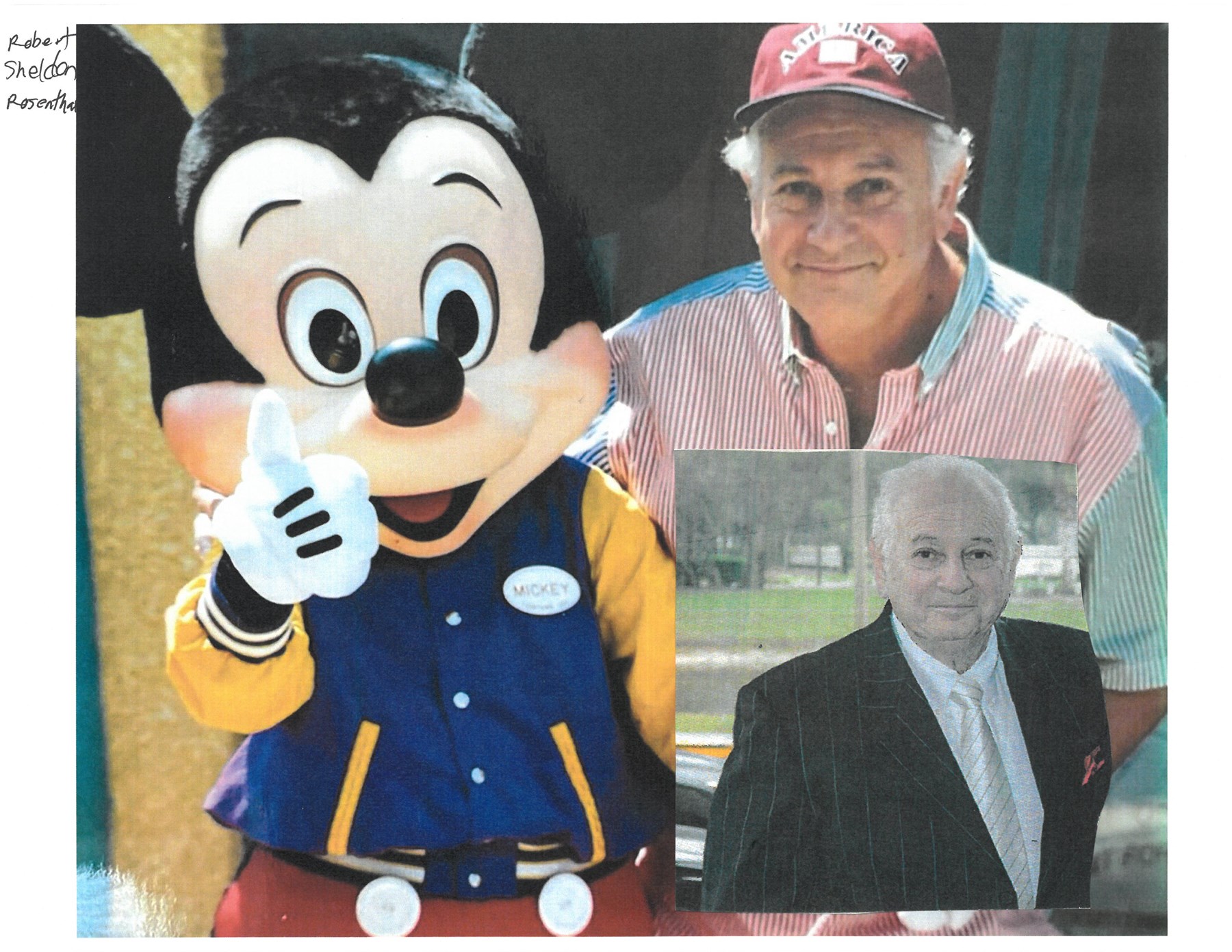 Obituary of Robert Sheldon Rosenthal