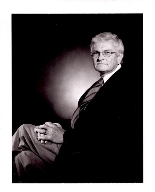 Obituary of John Robert Baker