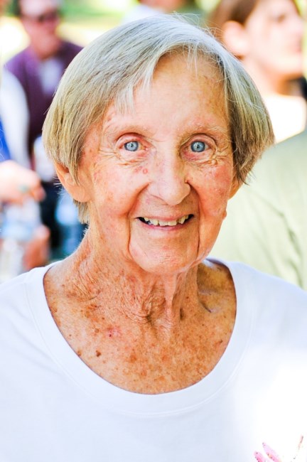 Obituario de Betty J Potter