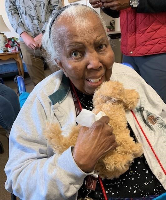 Obituario de Geraldine "Jerry" V. Jones-Ward