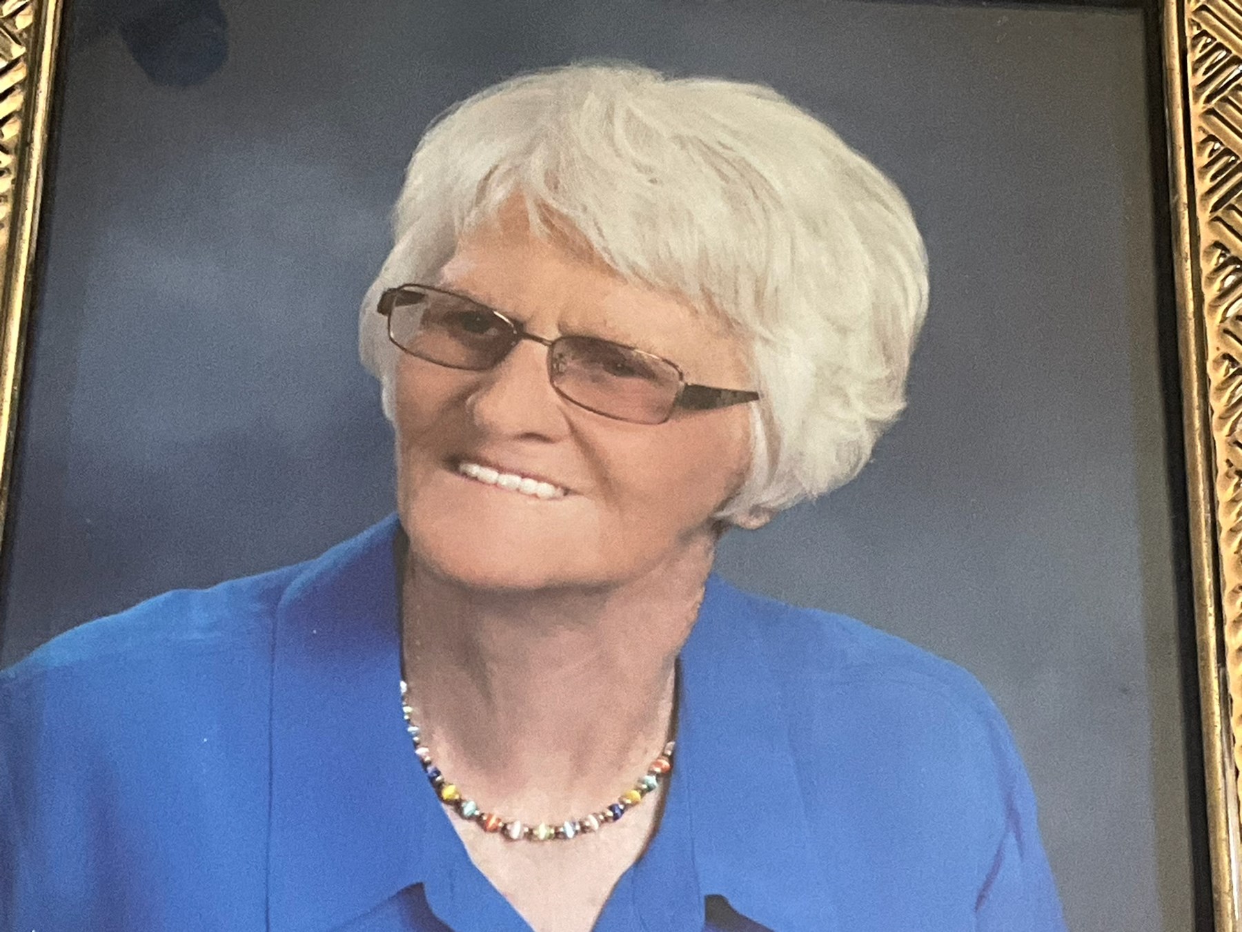 Obituary of Edna Louise "Ginger" Walls