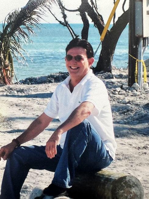 Obituary of Maximiliam Benedit