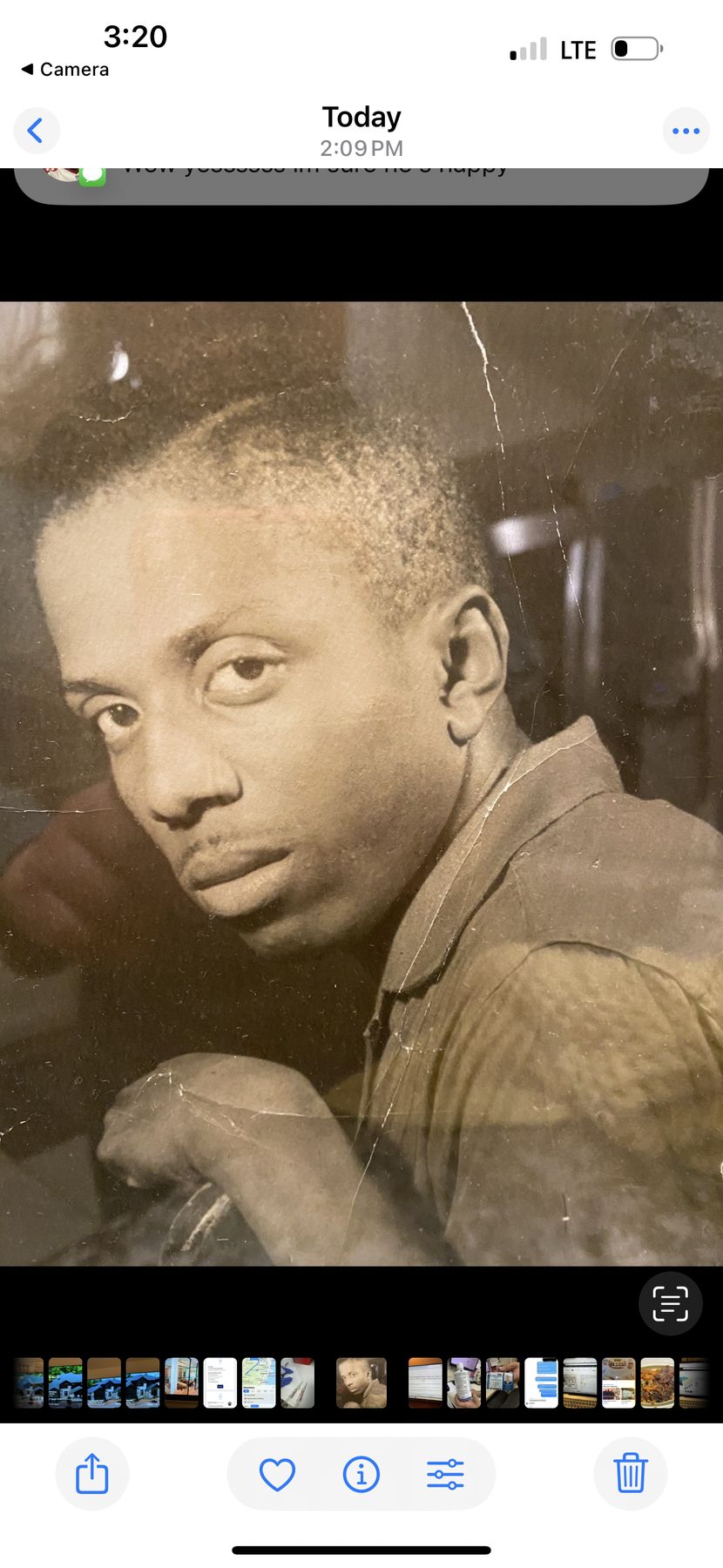 Obituary of Bernard Fitzhugh