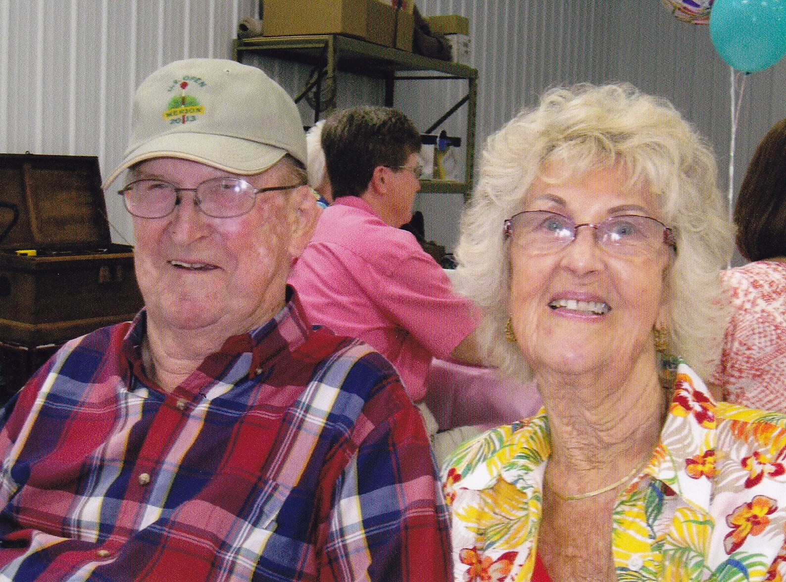 Obituary of James Edward Minnick