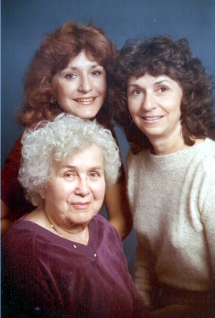 Obituary of Janet "Nina" Katherine Brown