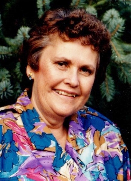 Avis de décès de Betty Ray Case