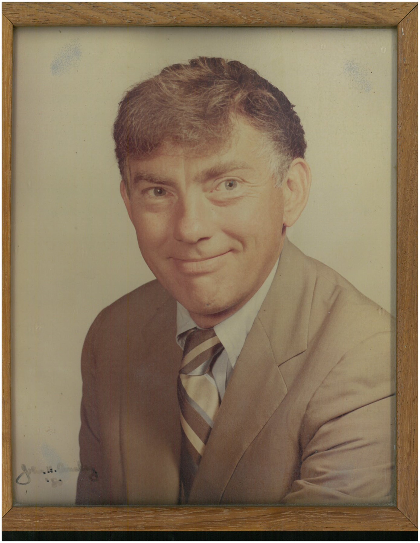 Obituary of Michael Park