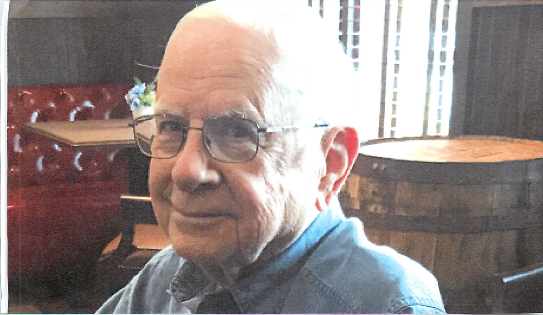 Obituary of Tedford Cecil Briggs