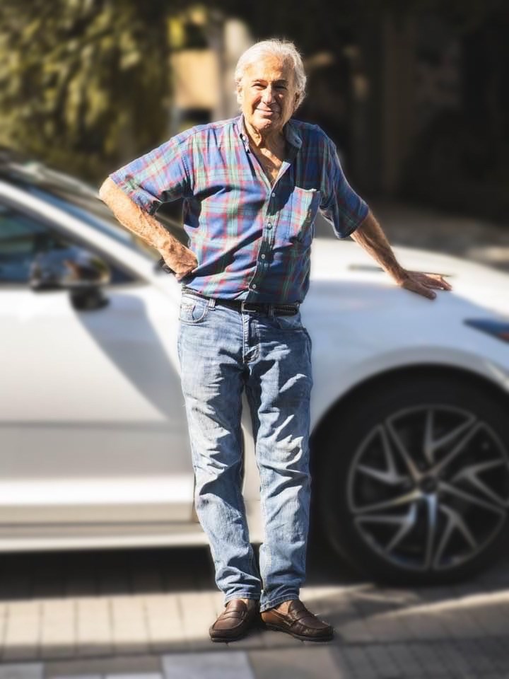 Obituary of Gary Levin