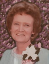 Obituary of Bertha "Jeanne" McCarthy