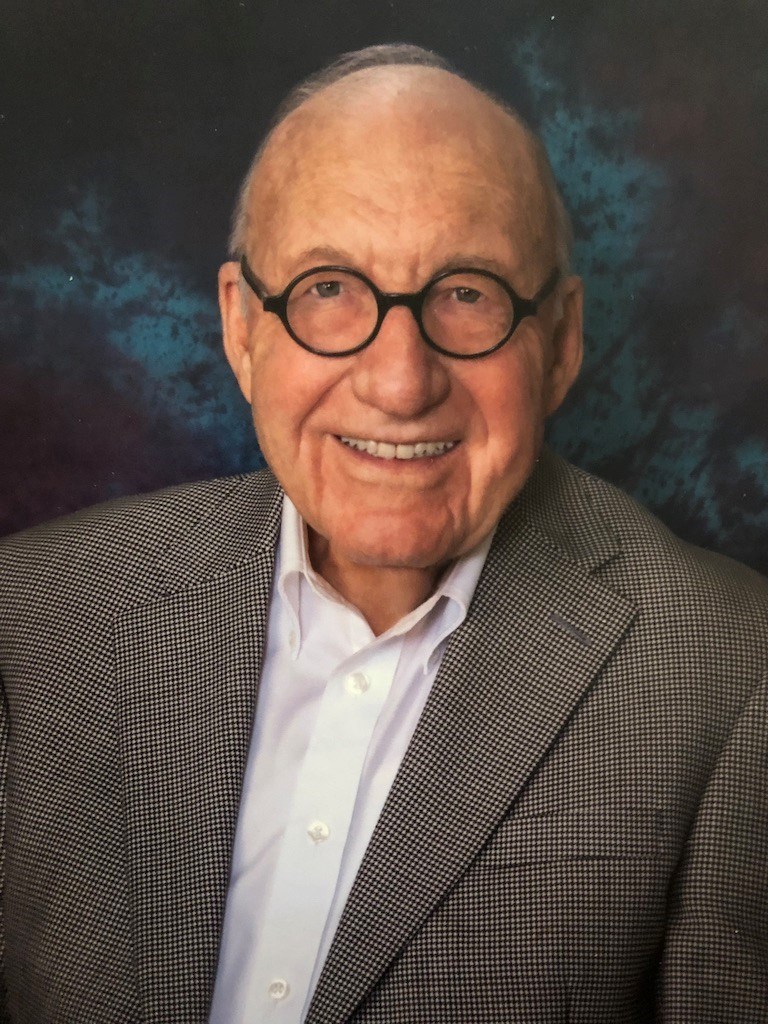 Obituary of Willard Canine