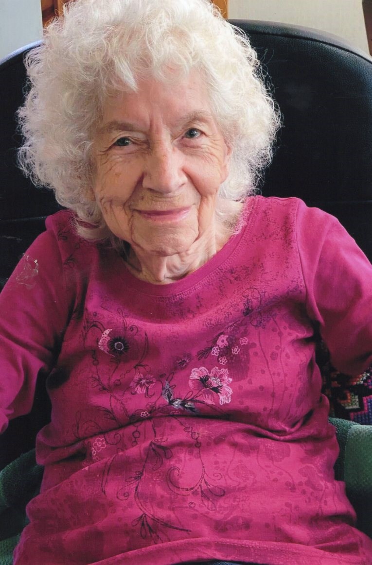 Obituary of Stella Hurst