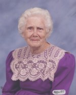 Sarah Haggard