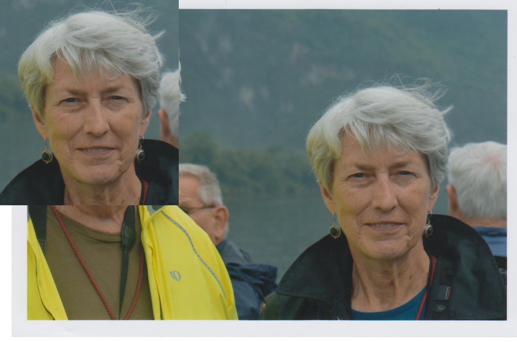 Obituary of Mary F. Fahey