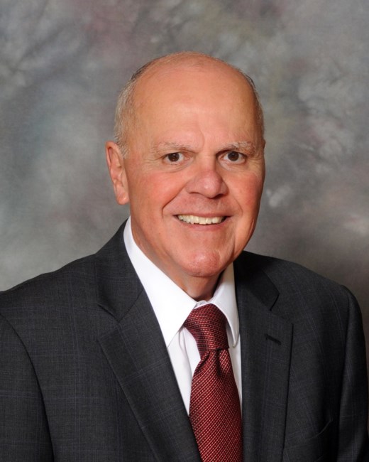 Obituary of Vincent W. "Bill" Peperone