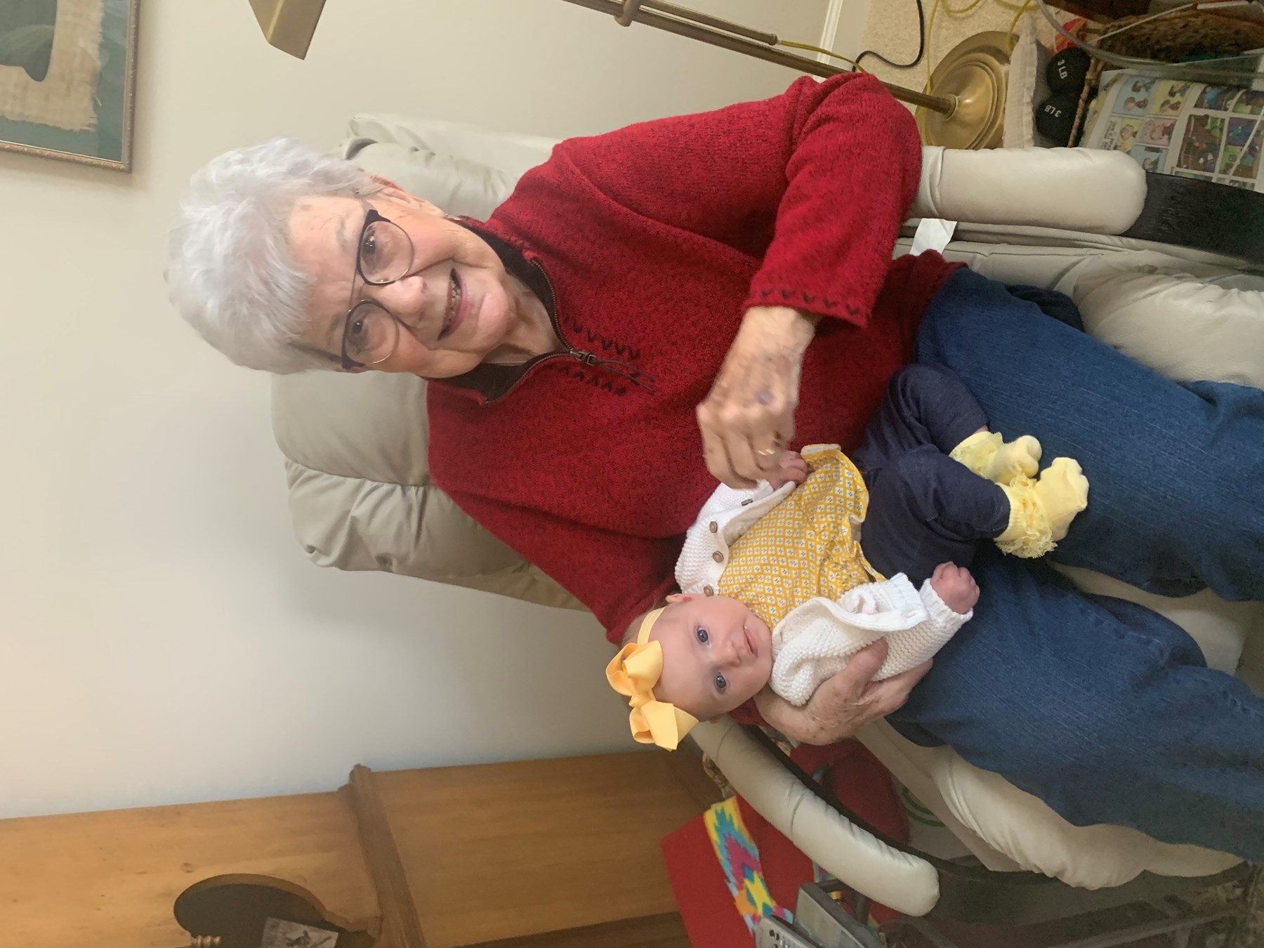 Avis de décès de F. Jeanne Flynn