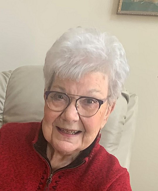 Obituary of F. Jeanne Flynn