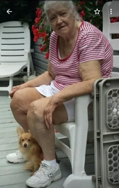 Obituary of Wanda Gail Ellis