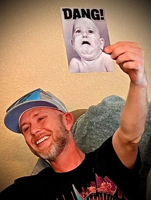 Obituary of Aaron Shanon Crites