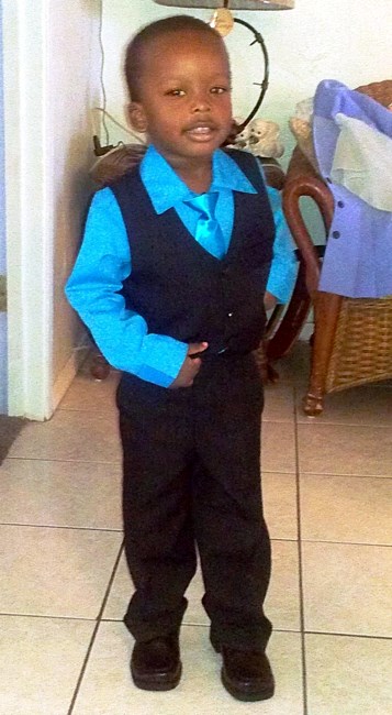 Obituary of Elijah Diyari Smith-Ricks