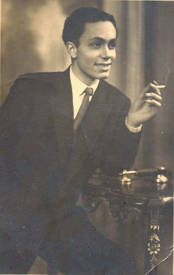 Obituary of Domenico Giardina