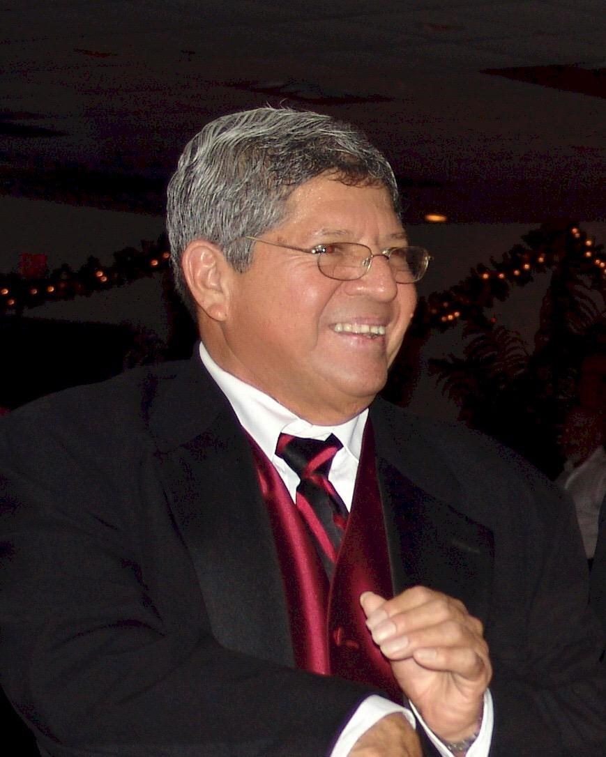 Obituary of Reynaldo Camarillo Sr.