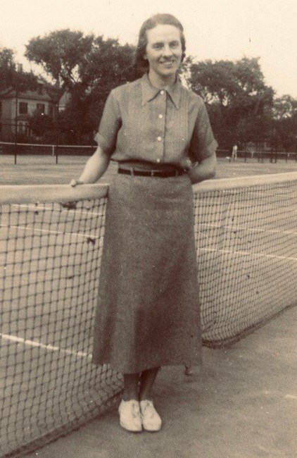 Obituary of Ellenor Blair Jones