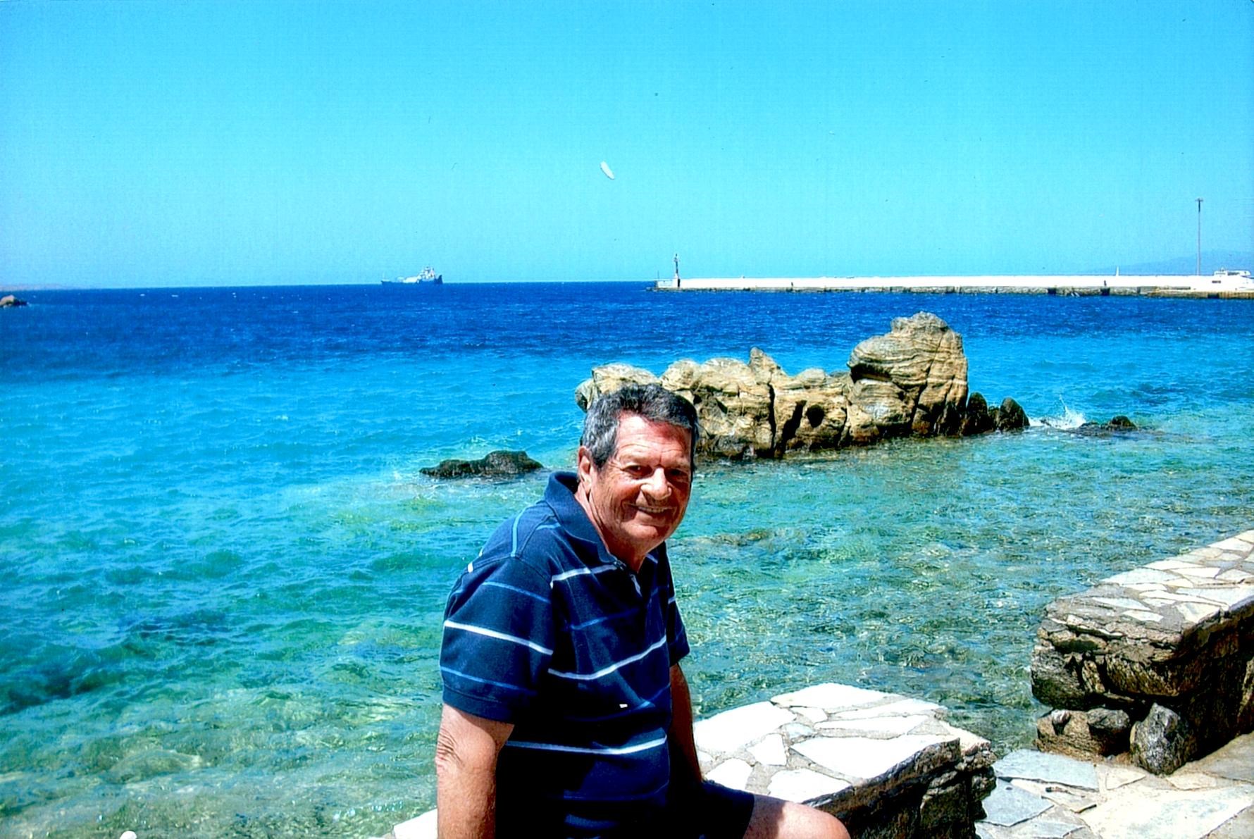 Obituary of Jorge Omar Suarez