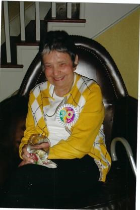 Obituary of Mary Jane D. Michels