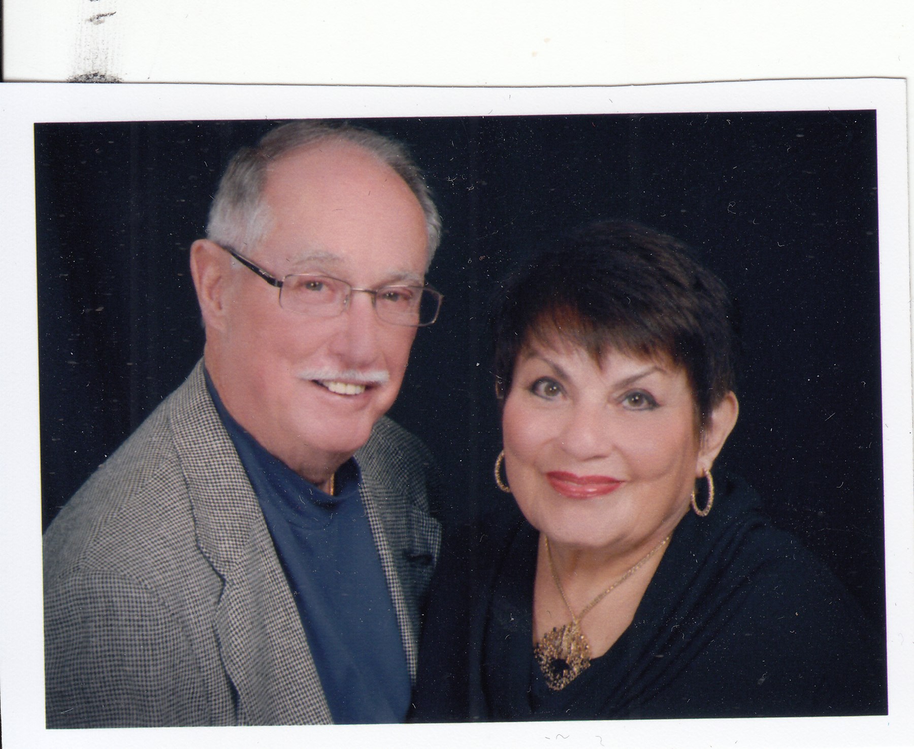 Obituary of Bill and Carmen Cocke