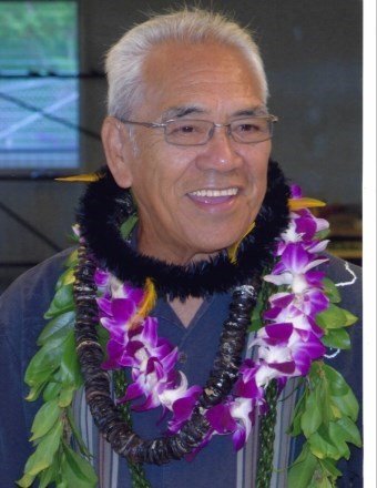 Obituary of Edward Barenaba Pakaki