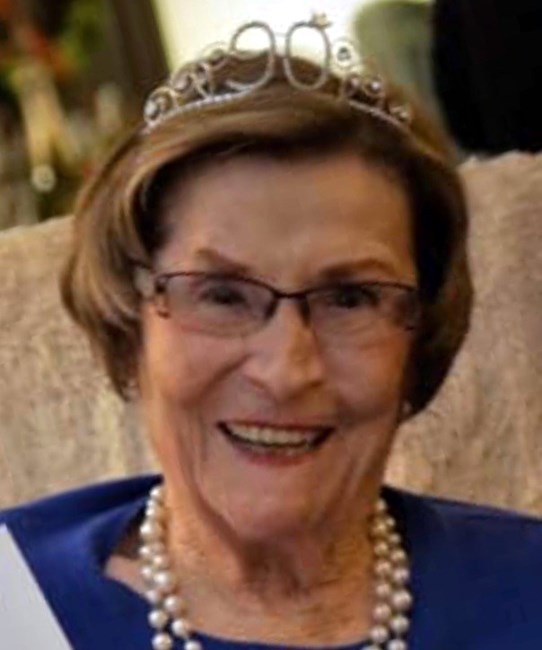 Obituary of Dorothy McCluskey Thomas
