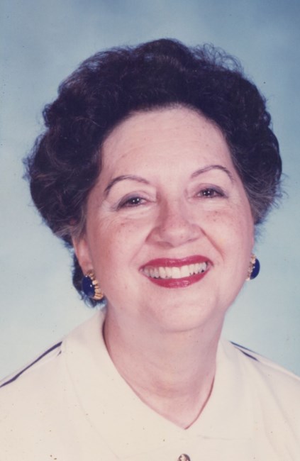 Obituary of Dra. Julia Margarita Allende  De Diaz