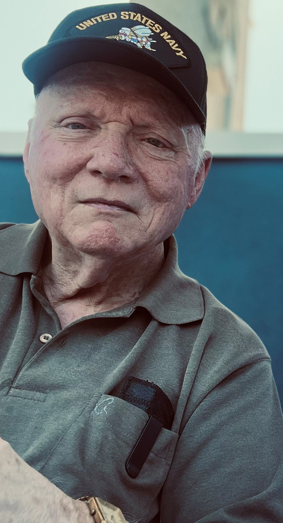 Obituary of Ronald Edward Constantino