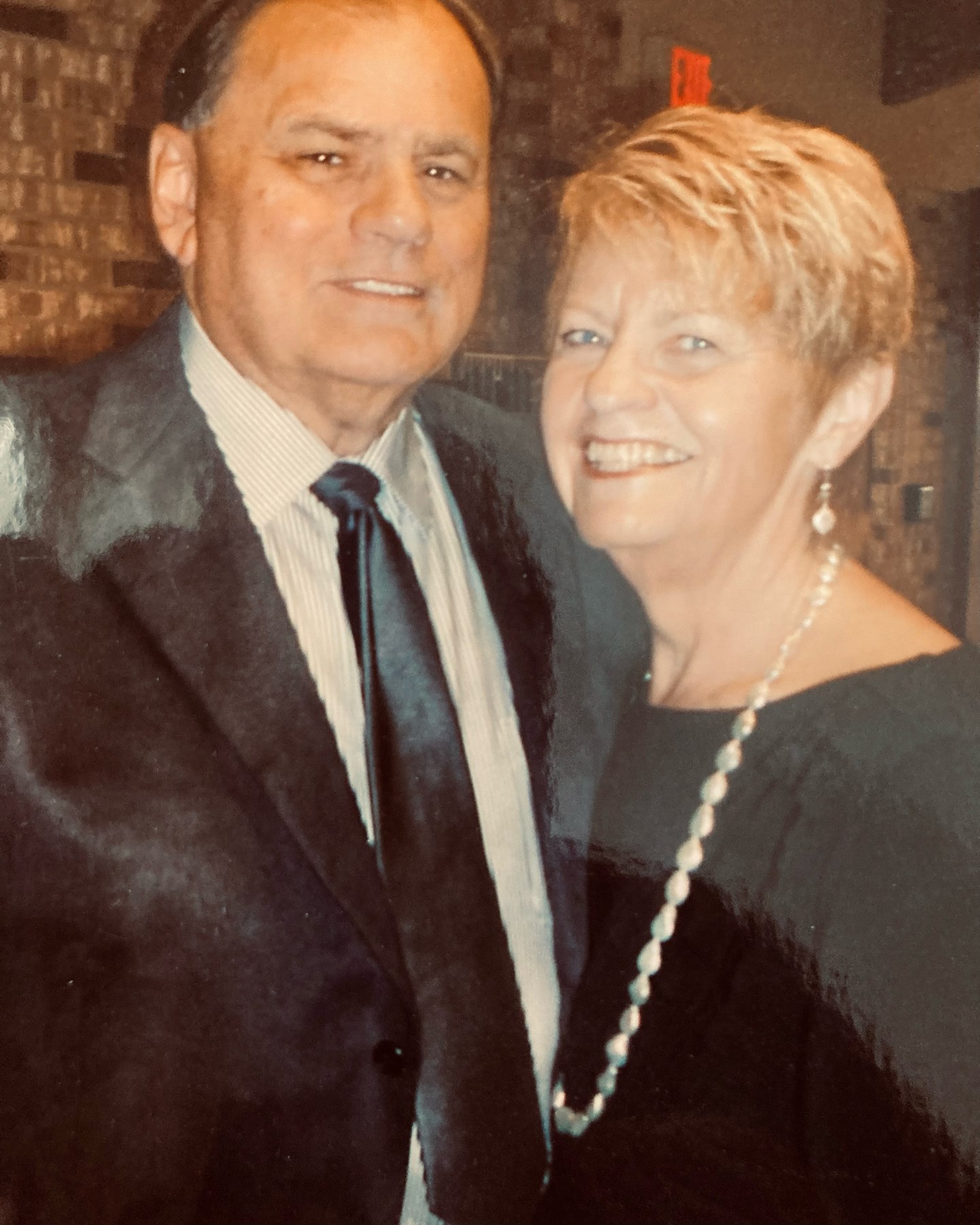 Obituary of William "Widge" Donald Proctor