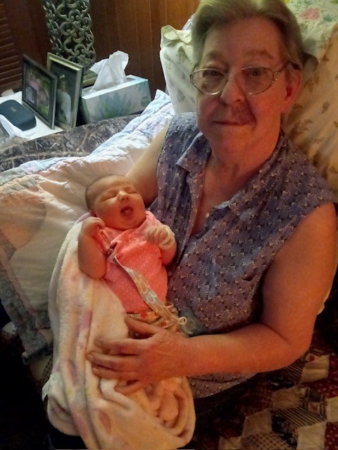 Obituary of Joyce Grant