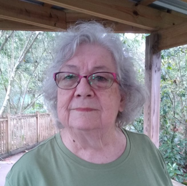 Obituary of Patricia Sue Harlow