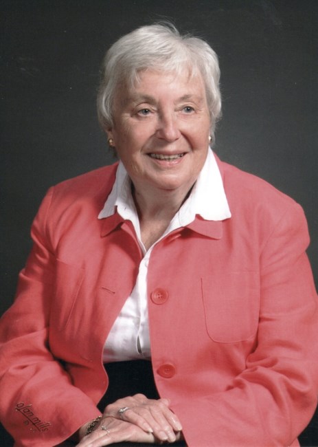 Obituario de Elisabeth "Betty" Ralston Moore