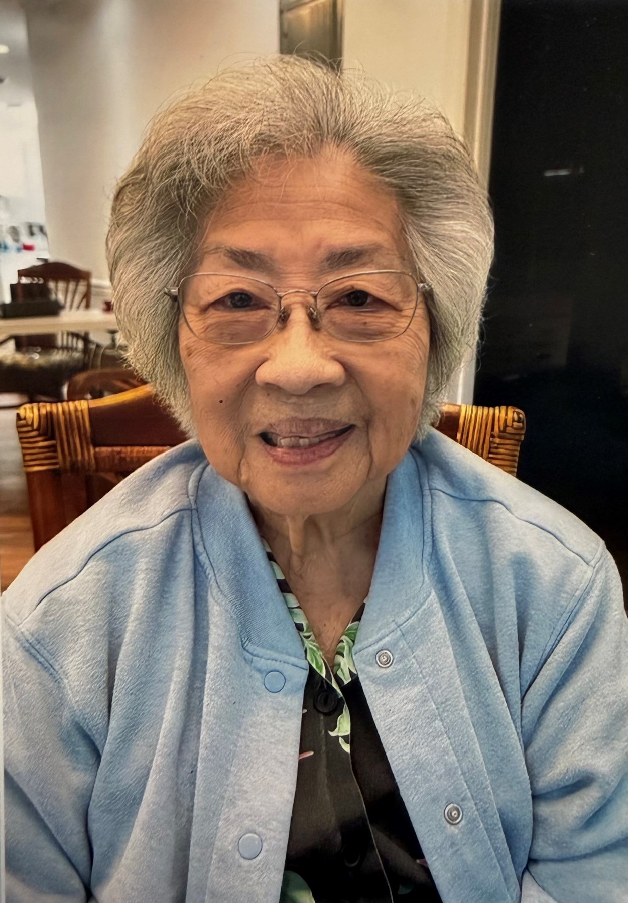 Obituary of Lois Kam Chin House