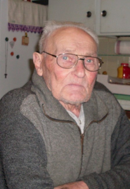 Obituary of Ladino Cavalieri